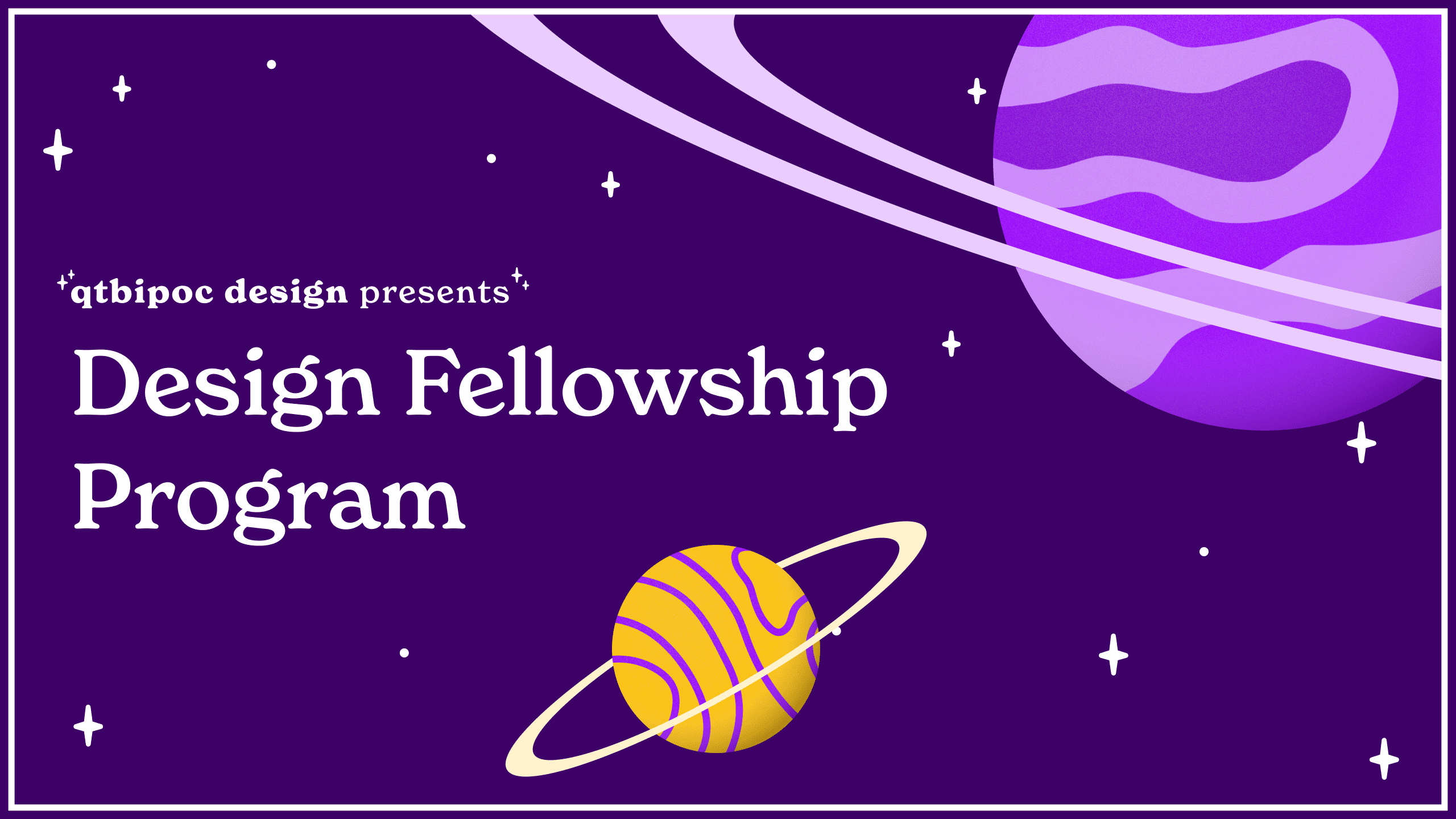 Banner-Fellowship