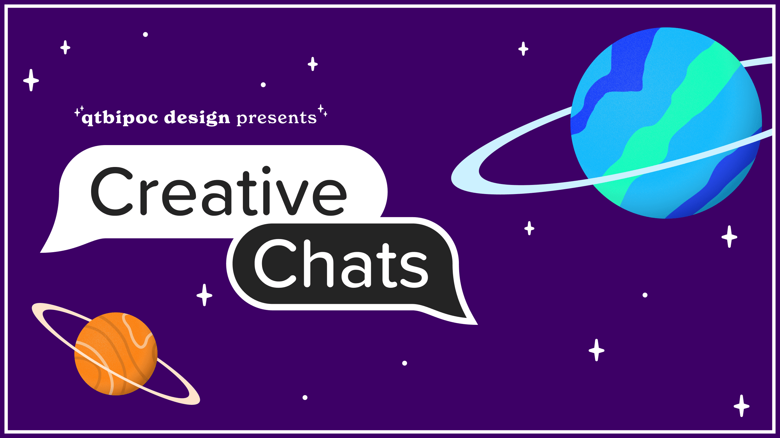Banner-Creative Chats